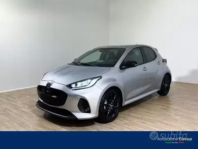 Nuova Mazda 2 92 CV (67 kW) 2026 Grigio Utilitaria
