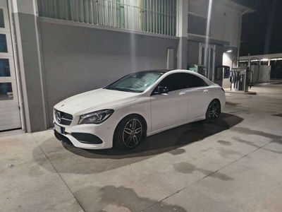 Mercedes CLA200