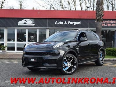 Usata Lynk & Co 01 180 CV (132 kW) 2022 Nero / metallizzato SUV