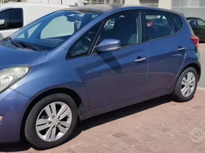 Usata Hyundai ix20 90 CV (66 kW) 2011 Bluazzurro Utilitaria