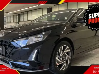 Gebraucht Hyundai i20