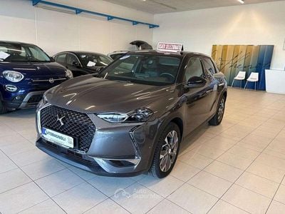 Usata DS Automobiles DS3 Crossback Grand Chic 100 kW (136 CV) 2021 Gray SUV