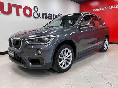 Grigio Usata 2015 BMW X1 SUV | 13.900 € (Buon prezzo)