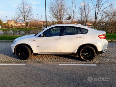 usata BMW X6 xdrive30d Attiva auto 8m E5