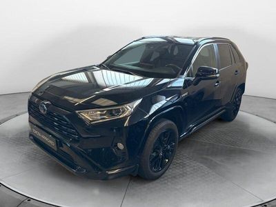 usata Toyota RAV4 Hybrid RAV4 2.5 HV (222CV)E-CVT AWD-i Black Ed.