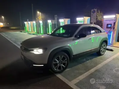 Begagnad Mazda MX30 80 kW (110 HK) 2020 Grå SUV