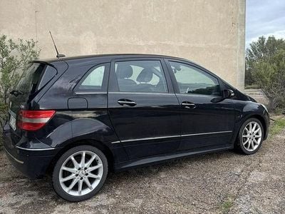 Begagnad Mercedes B200 2007 Minibuss