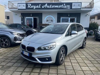 Usata BMW 218 Active Tourer Sport Line 149 CV (109 kW) 2014 Monovolume