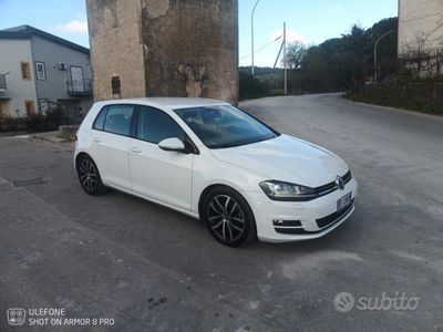 usata VW Golf VII Golf 2.0 TDI 5p. Highline BlueMotion Technology