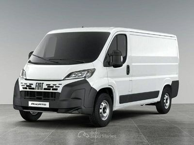 Nouvelle Fiat Ducato 120 ch (88 kW) 2026 Blanc Van