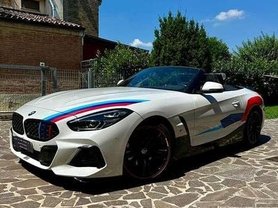 Usata BMW Z4 M Sport 197 CV (144 kW) 2021 Cabrio