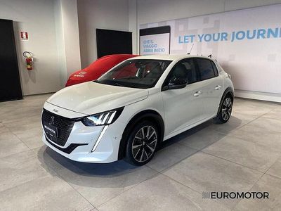 Usata Peugeot 208 GT 100 CV (73 kW) 2022 Bianco Utilitaria