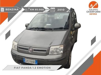 usata Fiat Panda 2ª serie 1.2 Emotion