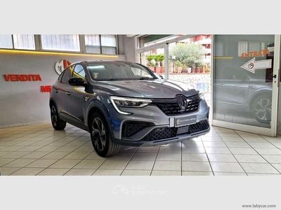 Usata Renault Arkana Engineered 145 CV (106 kW) 2023 Grigio SUV