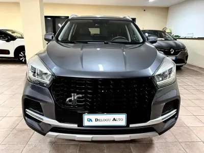 Usata DR DR 4.0 114 CV (83 kW) 2023 Grigio SUV