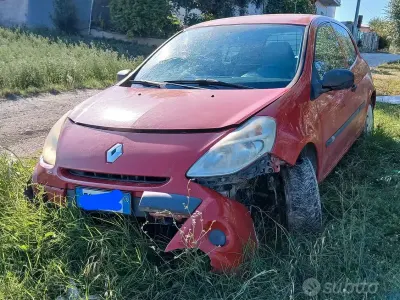 Usata Renault Clio II