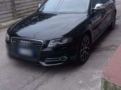 usata Audi A4 Cabriolet A4 1.8 TFSI 120CV mult. Business