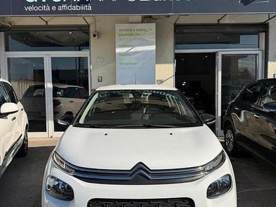 Bianco Usata 2019 Citroën C3 Live Furgone | 7499 € (Buon prezzo)