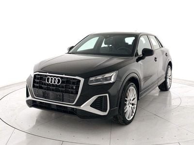 Usata Audi Q2 S-Line 150 CV (110 kW) 2025 Nero SUV
