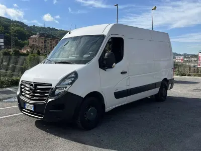 Begagnad Opel Movano
