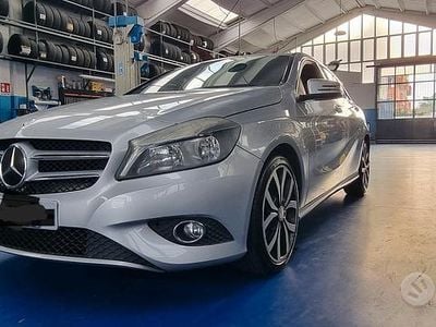 Usata Mercedes A180 122 CV (89 kW) 2013 Berlina