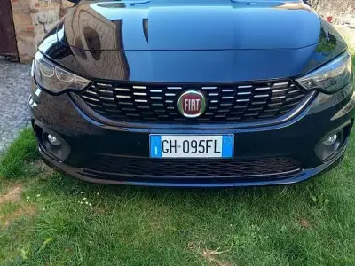 Usata Fiat Tipo Mirror 95 CV (69 kW) 2020 Nero Berlina