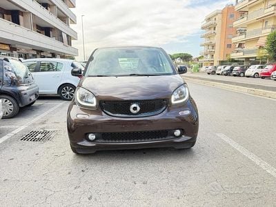 Marrone Usata 2018 Smart ForTwo Coupé Coupé | 14.900 € (Buon prezzo)