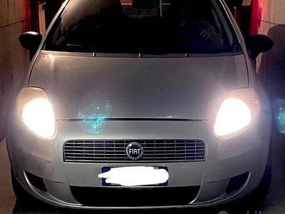 Usata Fiat Grande Punto 75 CV (55 kW) 2008 Utilitaria