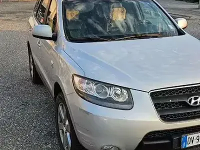 Usata Hyundai Santa Fe