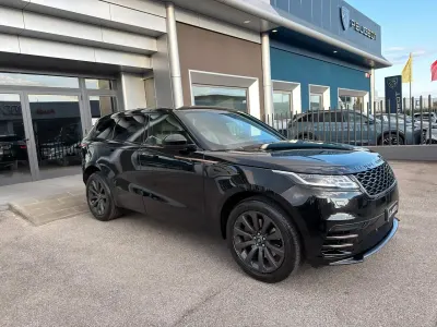 Usata Land Rover Range Rover Velar SE Dynamic 203 CV (149 kW) 2023 Nero SUV