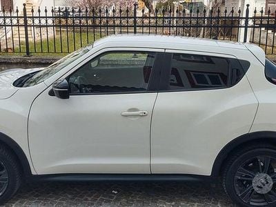 Usata Nissan Juke 110 CV (80 kW) 2016 Bianco SUV