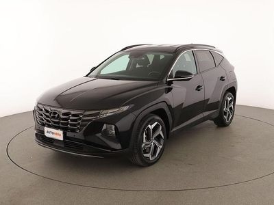 Usata Hyundai Tucson 230 CV (169 kW) 2022 Nero SUV