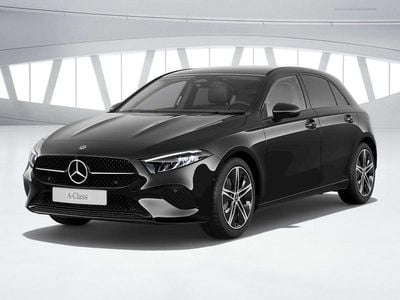 Nuova Mercedes A200 Advanced 150 CV (110 kW) 2026 Nero notte Utilitaria