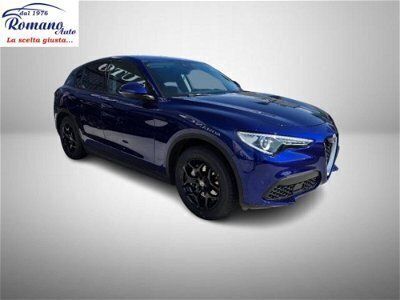 usata Alfa Romeo Stelvio Stelvio2.2 Turbodiesel 190 CV AT8 Q4 Super usato