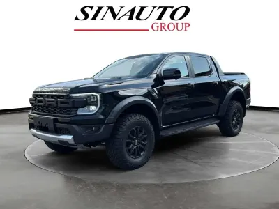 Nuova Ford Ranger Raptor 209 CV (153 kW) 2026 Nero Pick-up