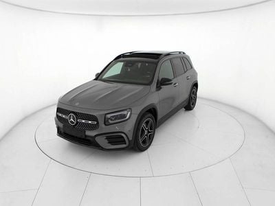 Nuova Mercedes GLB200 Advanced Plus 150 CV (110 kW) 2025 Grigio SUV