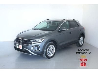 VW T-Roc