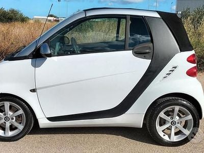 Smart ForTwo Cabrio