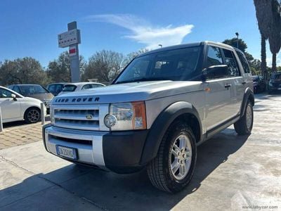 Land Rover Discovery 3