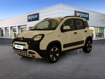 usata Fiat Panda Cross 1.0 FireFly 70cv S&S Hybrid