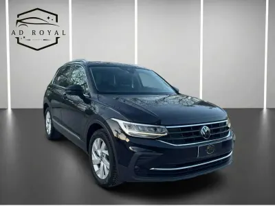 Usata VW Tiguan Life 150 CV (110 kW) 2023 Nero SUV