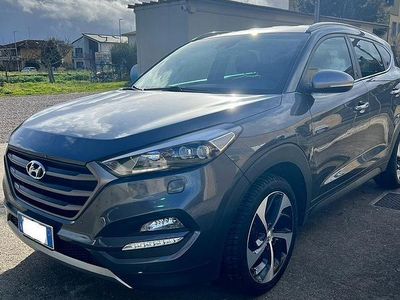 Usata Hyundai Tucson Xpossible 116 CV (85 kW) 2017 SUV