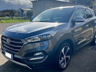 Usata 2017 Hyundai Tucson Xpossible SUV | 15.500 € (Buon prezzo)