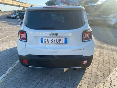 Usata Jeep Renegade 120 CV (88 kW) 2019 SUV