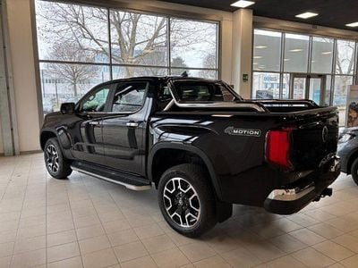 Nuova VW Amarok Style 241 CV (177 kW) 2025 Nero Pick-up