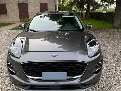 Occasion Ford Puma Titanium 125 PK (91 kW) 2020 Grijs SUV