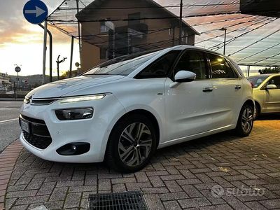 Usata Citroën C4 Picasso Exclusive 149 CV (109 kW) 2016 Bianco Monovolume
