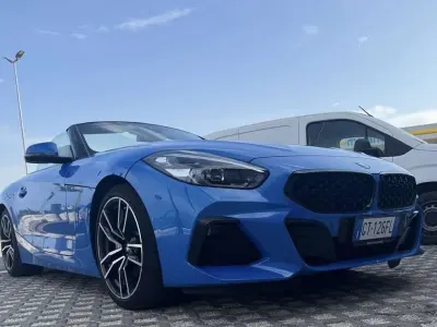 Usata BMW Z4 M Sport 258 CV (189 kW) 2020 Cabrio