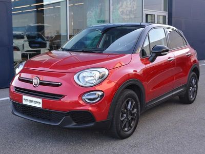 Rosso Usata 2020 Fiat 500X Lounge SUV | 14.900 € (Cara)