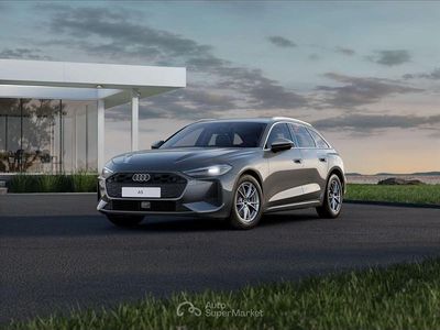 Nuova Audi A5 S-Line 204 CV (150 kW) 2025 Grigio Station wagon